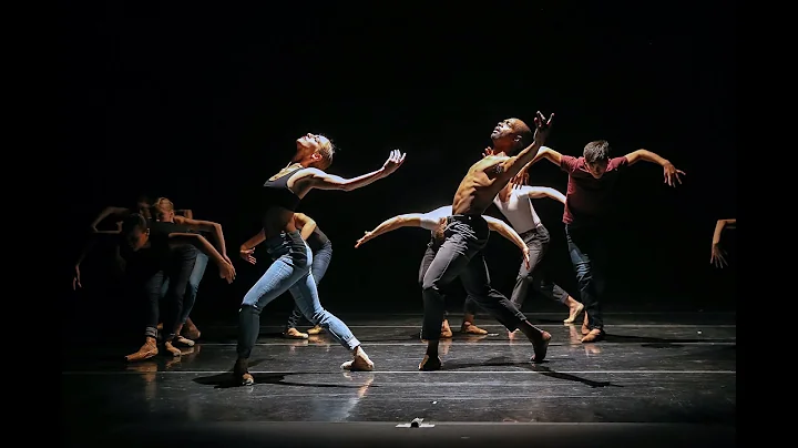 Madison Ballet's "Continue" by Rachelle Fochs