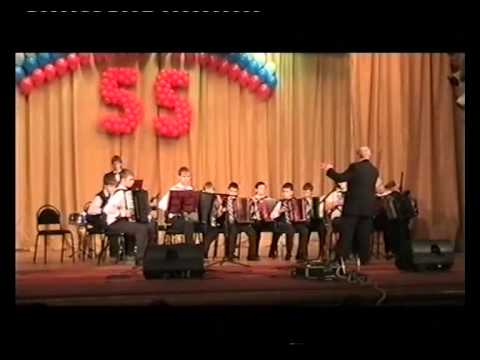 Русская народная песня "Вейся, вейся, капустка"