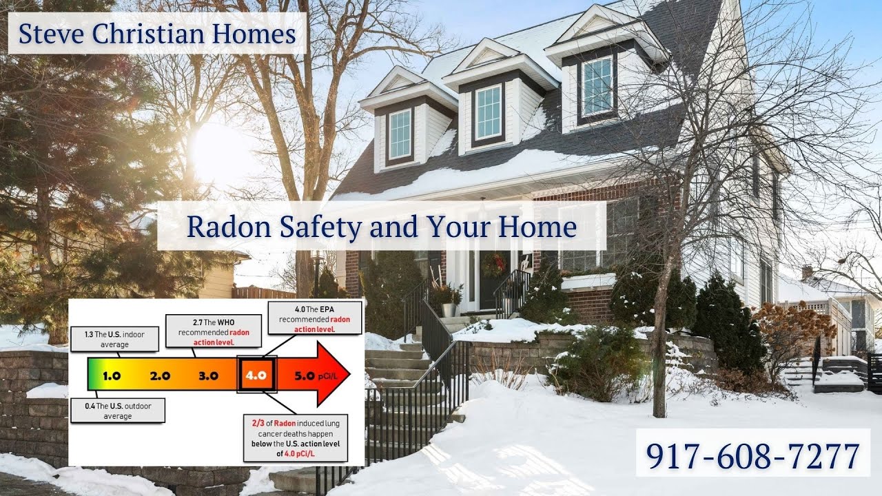 Radon Safety and Your Home