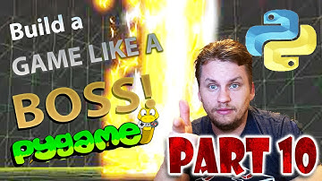 Pygame RPG Tutorial part 10 | Python 2022 | Jump stones and drawing a new asset