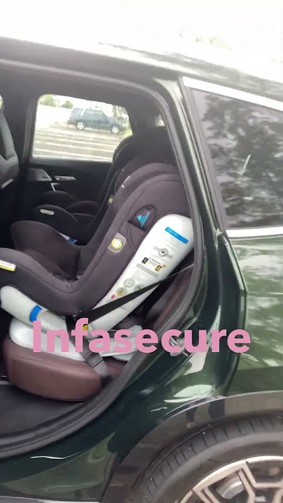 Multimac Car seat Review: Fitting 3 or 4 car seats in the back of a car! -  The Travel Hack