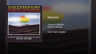 Hasret Gültekin - Newroze (Kürt Halk Ezgileri, 1992) Resimi