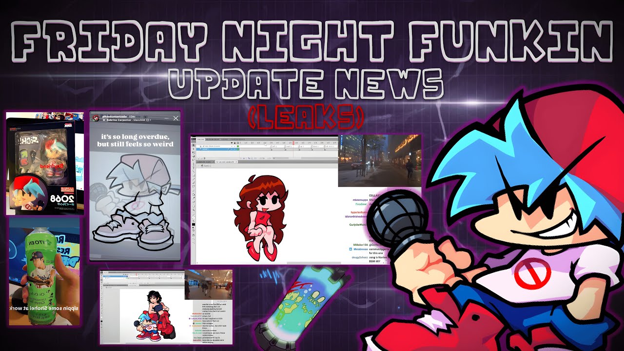 ❗FNF News : 2026 Updates and Leaks