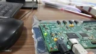Circular convolution using code composer studio for texas instruments DSK
