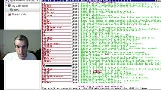421 - Intro To The Command Line #5 (TempleOS) [2015]