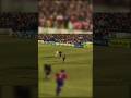 Gols de qualquer jeito, Fifa 07 PS2 #retrogames #futebol #fifa #ps2 #shorts #retrogaming