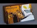 THE PRIVATE EYE hardcover review