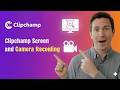 Clipchamp Screen and Camera Recording | Step-by-Step Tutorial