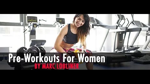 What is the Best Pre Workout For Women? | Tiger Fitness