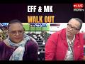 CHAOS IN PARLIAMENT | MK PARTY &amp; EFF MPS WALK OUT OF PROCEEDINGS