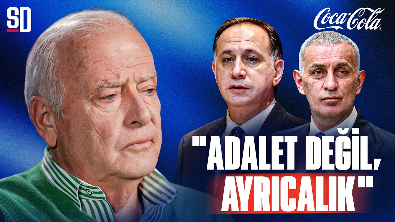 “KOCAMAN BİR ‘AMA’ VAR” | Hakem Tartışmaları, FB'de Oyunun Düşüşü, Yalçın'ın Açıklamaları, Liverpool