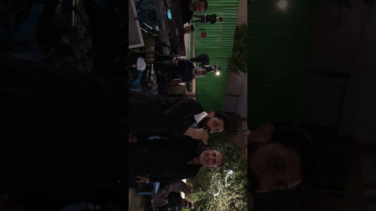 نوري البياتي حفلة قاعة الاقتصاديين