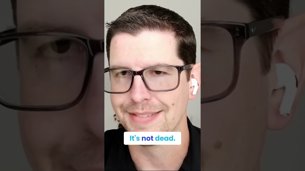 AI Shifts Communities: Rise of In-Person Events #shorts