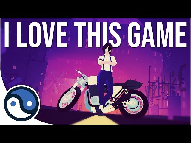 Sayonara Wild Hearts Review Roundup: Good Beats, Better Game