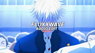 fluxxwave (tiktok version) - clovis reyes [edit audio]