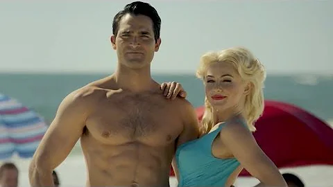 'Bigger' Official Trailer (2018) | Tyler Hoechlin,...