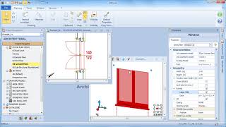 Tutoriel Vidéo Edificius - L' Ébrasement de la Fenêtre - ACCA software