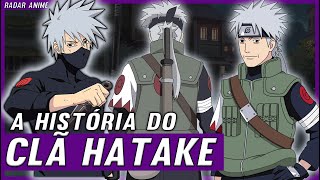 Legado Do Canino Branco de Konoha: Sakumo Hatake🇧🇷🇧🇷 