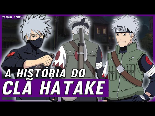 A HISTÓRIA COMPLETA DO SAKUMO HATAKE