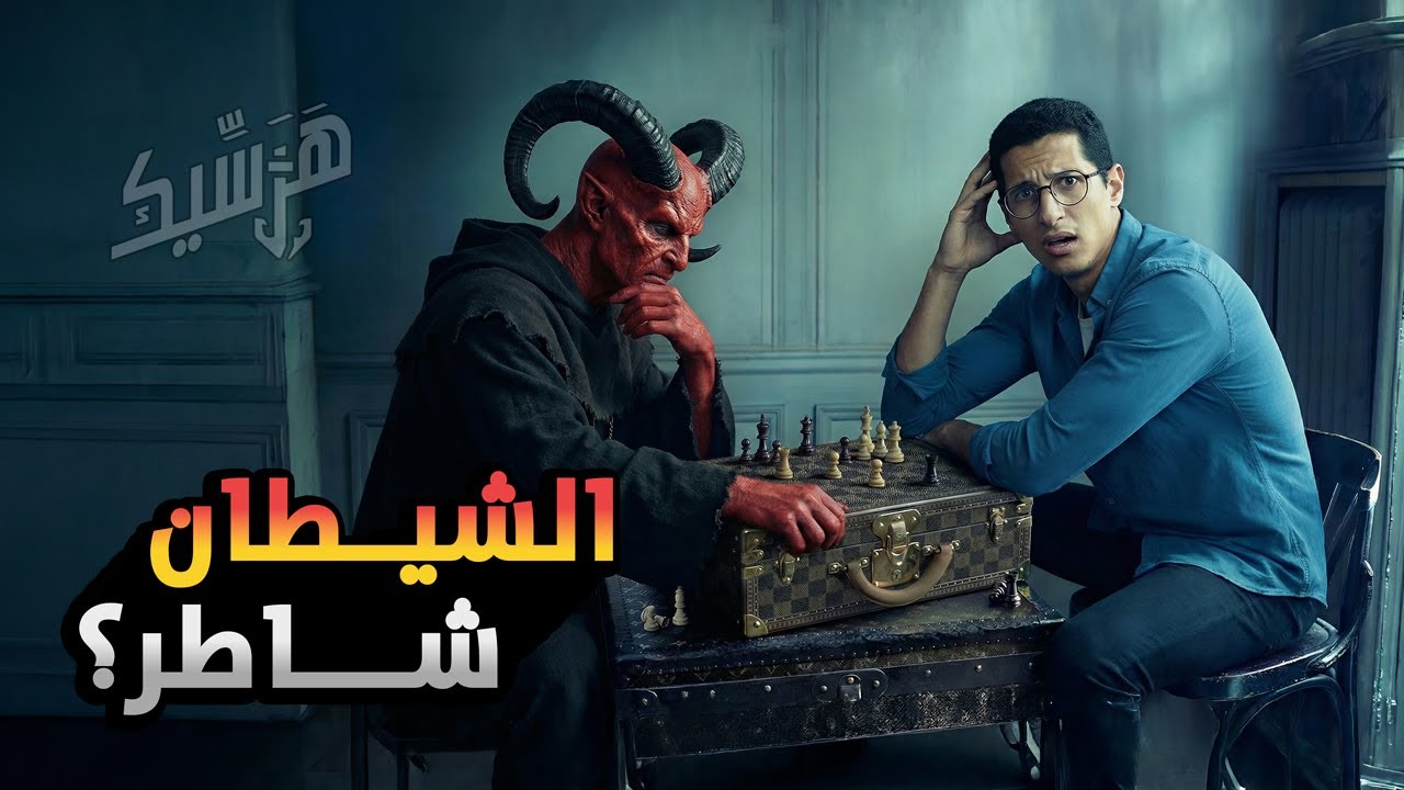 هرسيك | فكر المسيحية عن الشيطان