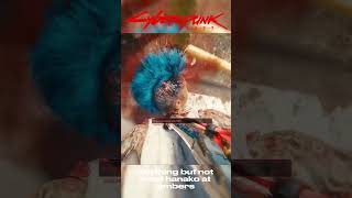Anything but not embers !!!  #cyberpunk2077 #cyberpunk #stealth #gaming #gameplay #cinematic