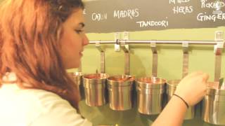 Tip of the Week: The Mongolian Barbeque (Dublin)