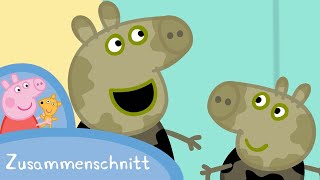 Peppa Wutz Zusammenschnitt - 30 Minuten Peppa Pig Deutsch Neue Folgen Cartoons Für Kinder
