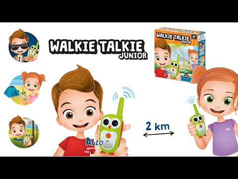  Buki France TW01 - Walkie Talkie