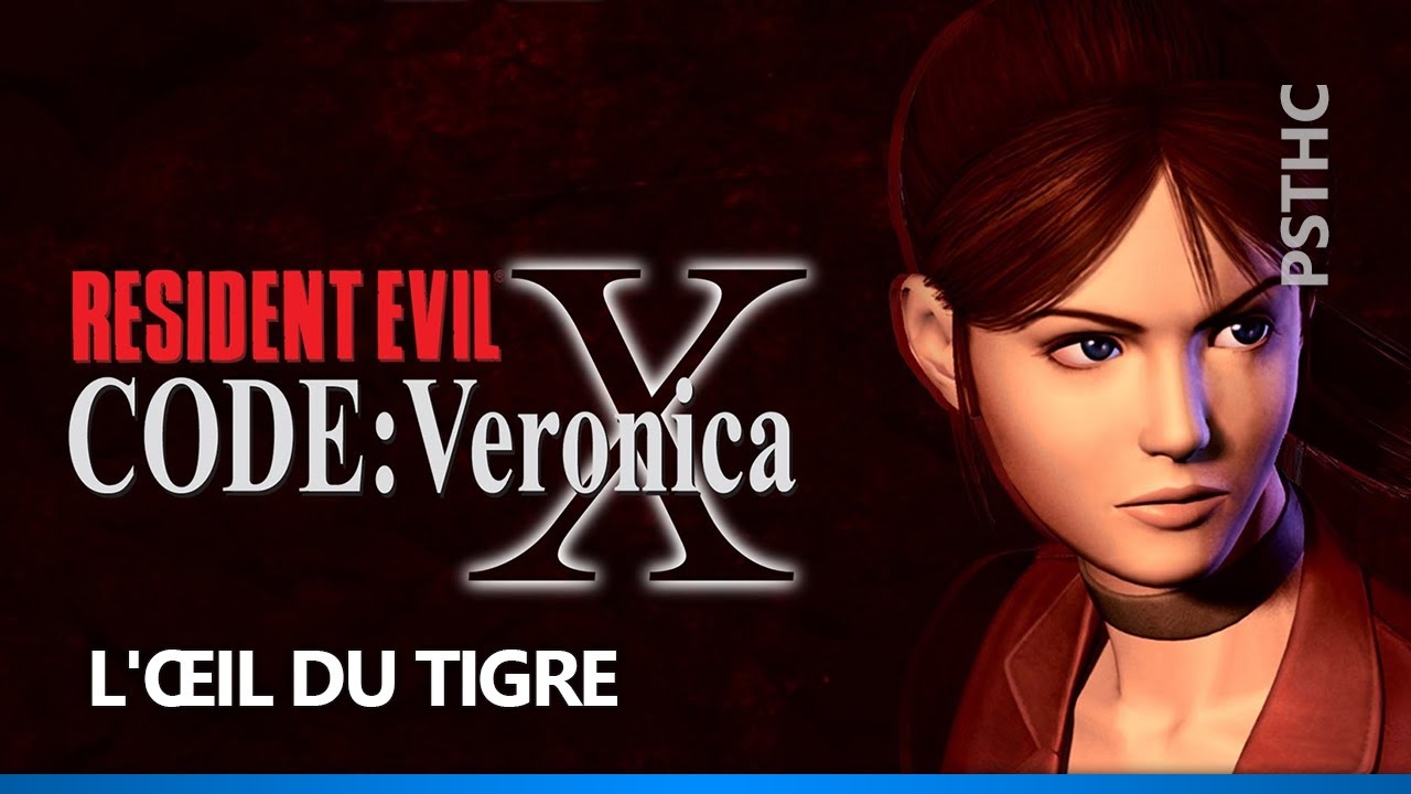 Resident Evil : Code : Veronica X - Eye of the Tiger Trophy Guide | Trophée L'œil du tigre