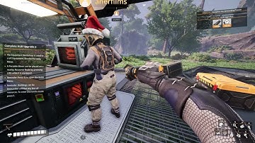 2 idiots build a factory (Part 1) Satisfactory