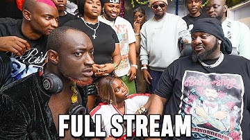 Ceeza Milli Comes On Carterefe