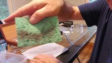 SWAN 16 HOLE SW1664 CUSTOMIZATION #5  Sanding Mouthpiece David Kettlewell chromatic harmonica