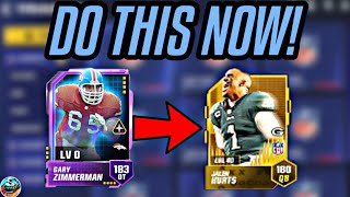 WHAT TO DO WITH BENCH PLAYERS IN MADDEN MOBILE 24! START DOING THIS NOW! Madden Mobile 23