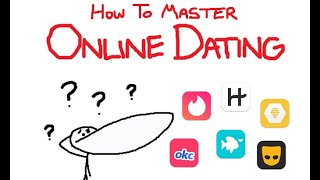 How To Master Online Dating - The Great Catfish Experiment (Part 1)