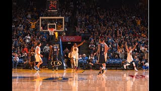 Top 80 Assists of the 2017 NBA Season