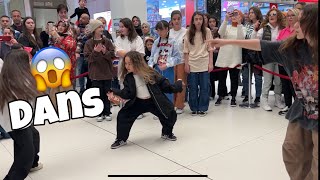 Asli Yaren Dans Edi̇yor Dans Vlog 