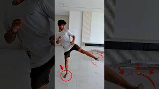 Oblique Kick Tutorial#oblique #kick#tutorial#shorts