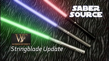 Wonderforce Stringblade Update by Saber Source