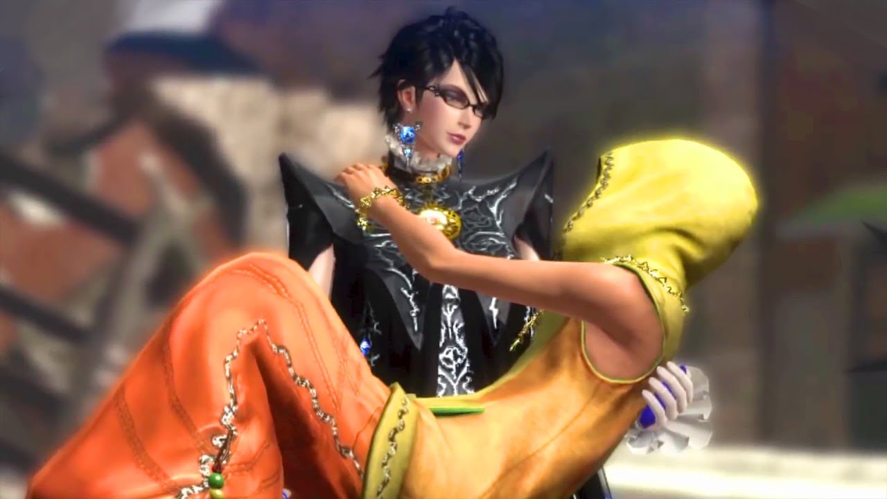 Loki bayonetta 2