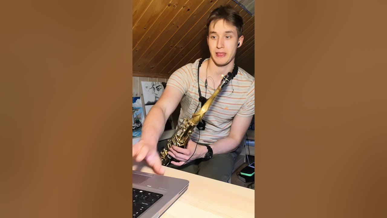 Eminem Without Me Saxophone cover + solo YouTube