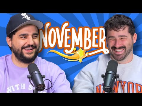 The Basement Yard's Funniest Moments From November!