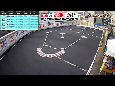 Tamiya Asia Cup Singapore Finals 2019 - Day 2 Qualifying
