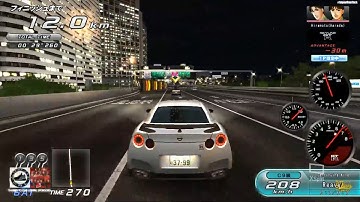 Wangan Midnight Maximum Tune 5DX PLUS