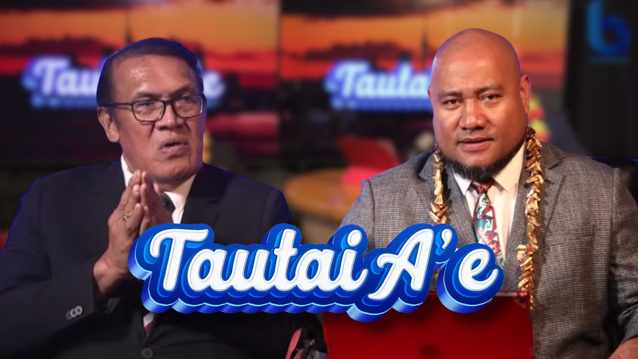 Tautai A'e EP 181