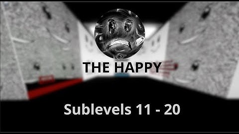 Sublevels 11 - 20 (Cluster 2) | PM 6:06:06.606