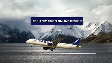 How To Make Animated Website | CSS Transform Properties|CSS Animation Properties|Online Design
