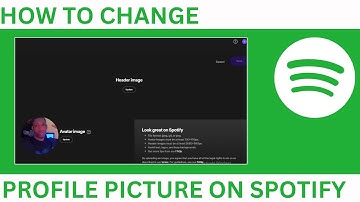 How to Change Profile Picture On Spotify For Artists