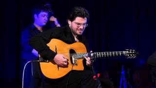 Libertango Astor Piazzolla cover Joscho Stephan Quartet feat