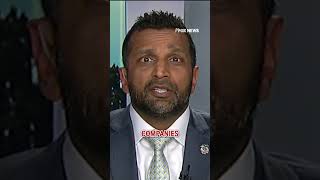 Patel announces BREAKTHROUGH fentanyl deal with China #foxnews #china #usa #kashpatel