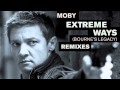 Moby - Extreme Ways (Moguai Remix) Bourne's Legacy
